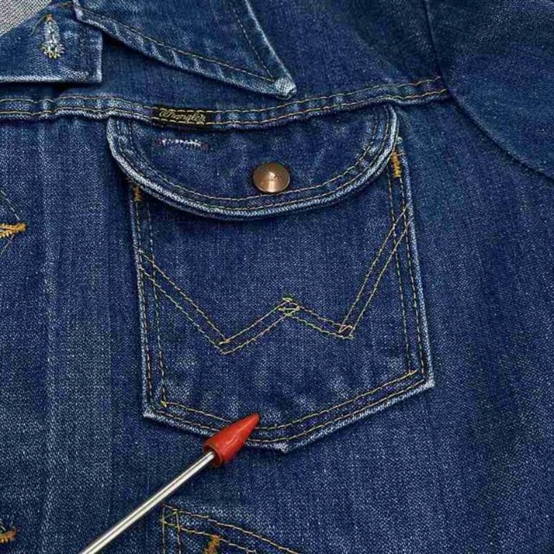 Wrangler - WRANGLER / ラングラー | 80s ヴィンテージ 三角タグ 126MJ