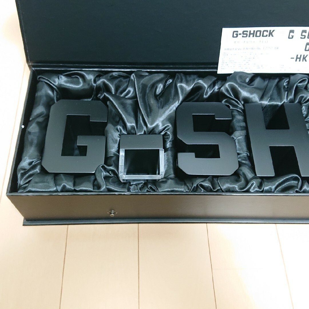 CASIO - 超希少 非売品 CASIO G-SHOCK MRG ノベルティ ウォッチピロー