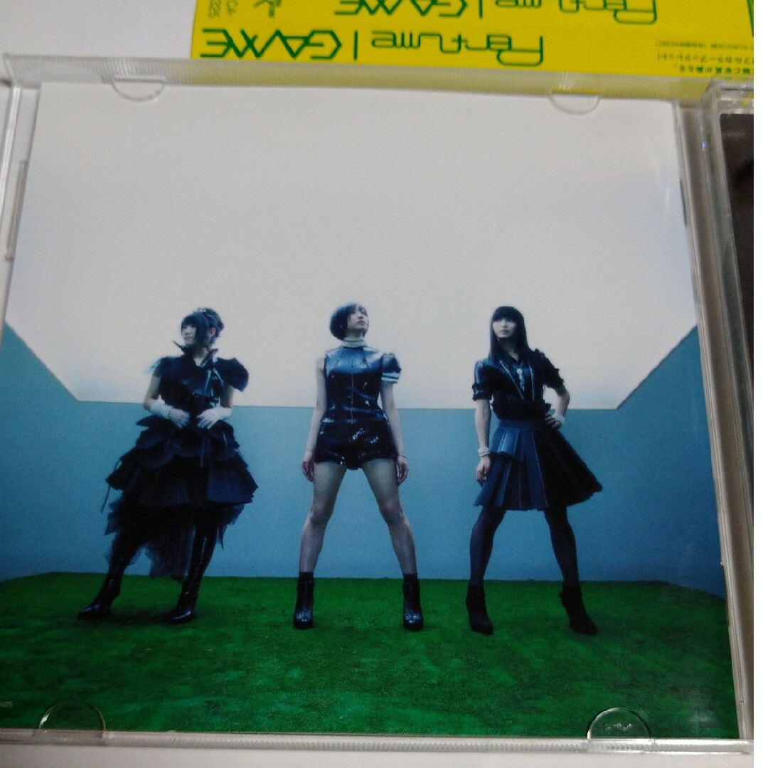 パフューム GAMEの通販 by AKIRA｜ラクマ