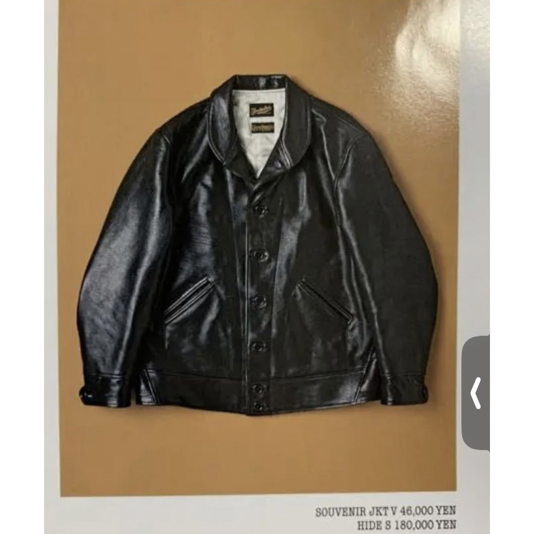 TENDERLOIN - 希少Lサイズ キムタク着 テンダーロイン ホースハイド