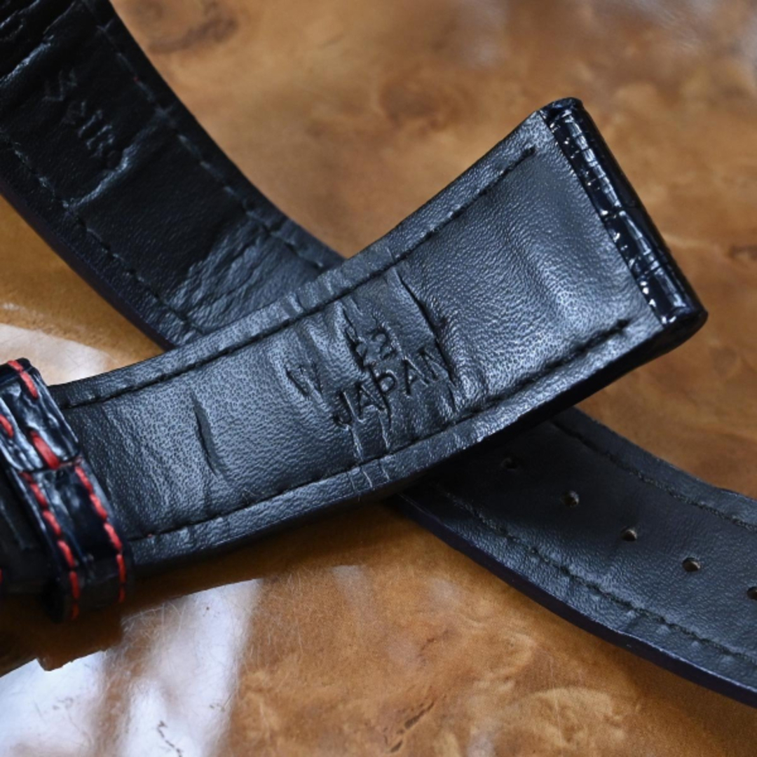 Grand Seiko - 本物 美品 グランドセイコー 純正品 クロコダイルレザー