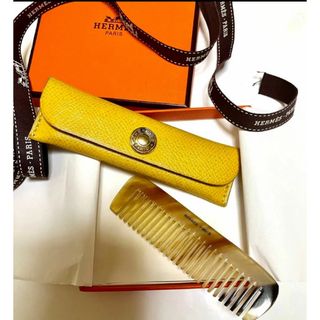 HERMES（ヘアブラシ/クシ）のフリマアイテム一覧