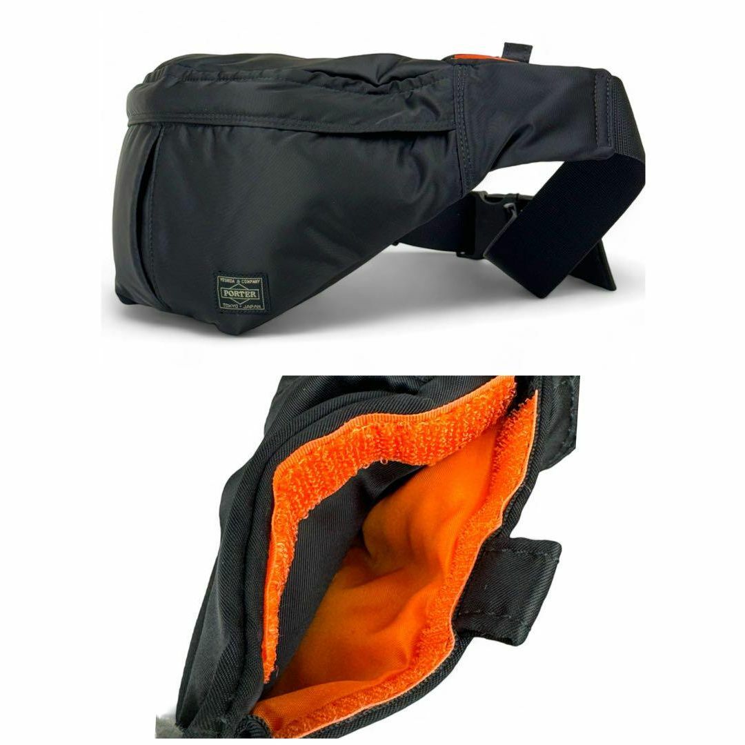 PORTER - 【極美品】PORTERポーターTANKERタンカーウエストボディ