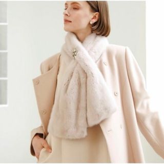 FOXEY（マフラー/ショール）のフリマアイテム一覧