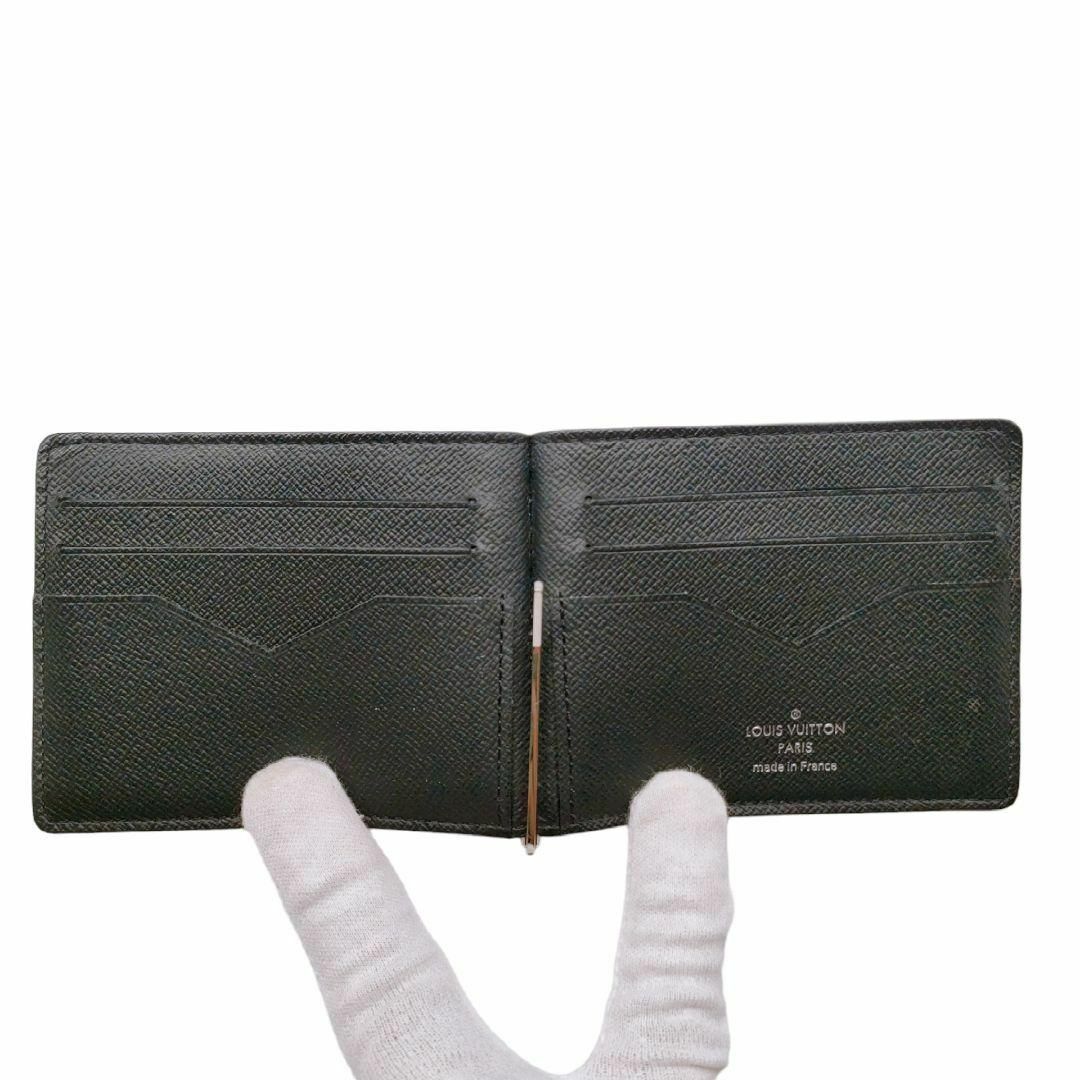 ルイヴィトン マネークリップ