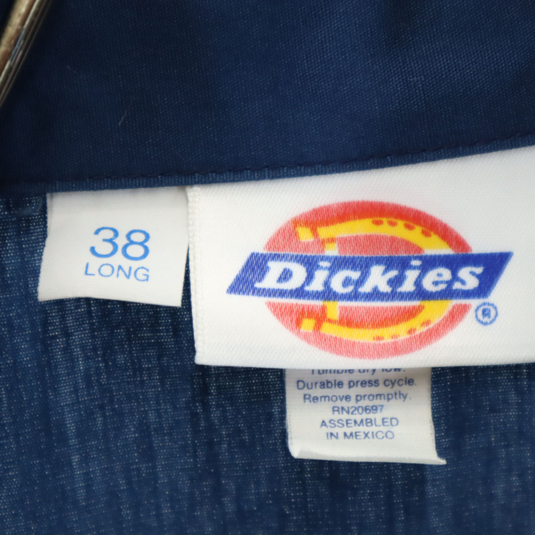 Dickies - ディッキーズ 80s 白タグ つなぎ 38 ネイビー Dickies