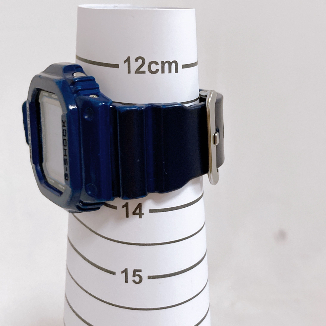 レア G-SHOCK GW-M5610CC-2JF カラーディスプレイ ブルー