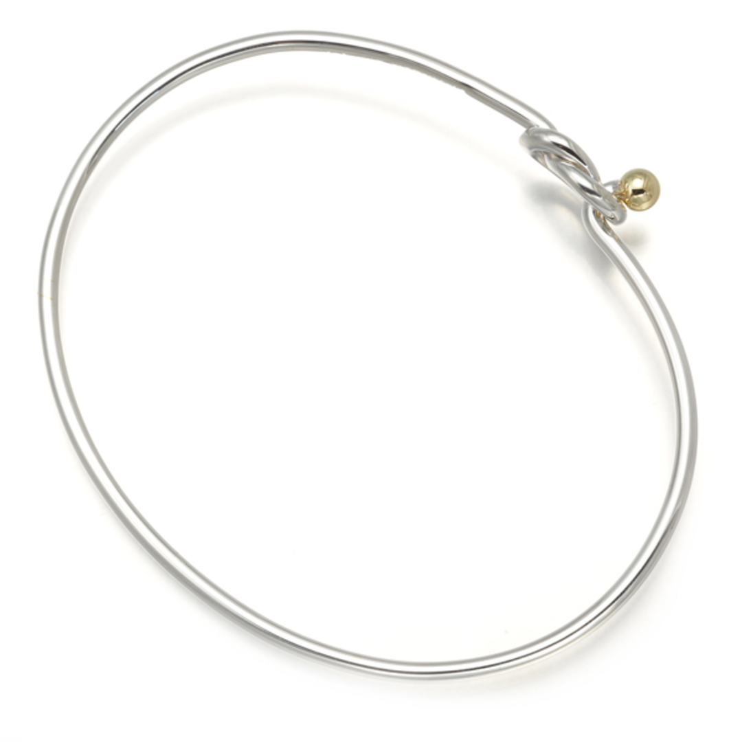 Tiffany & Co. - ティファニー ブレスレット ラブノット フック&アイ