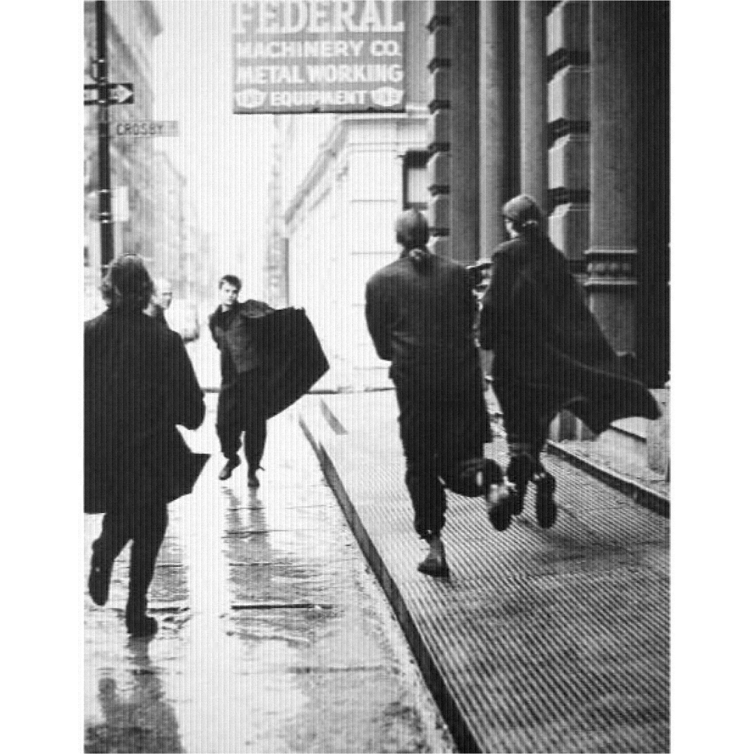 COMME des GARCONS - COMME des GARÇONS HOMME/縮絨バルマカーンコート