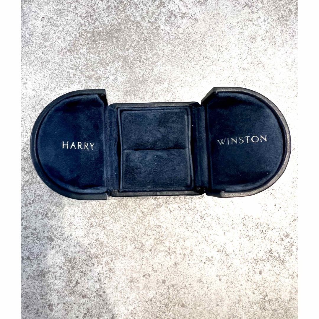 ハリーウィンストン リングケース ハリーウィンストン HARRY WINSTON
