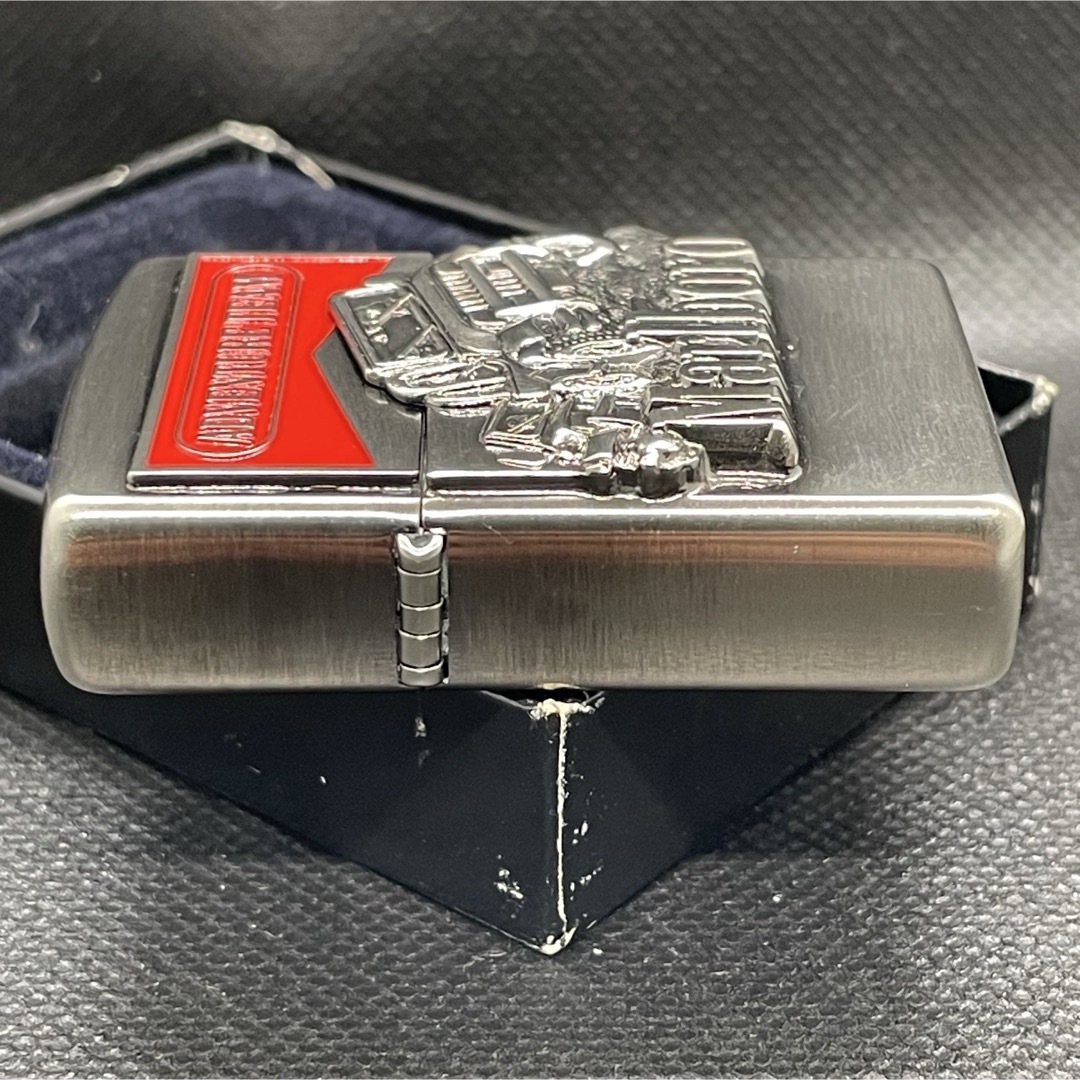 ZIPPO - ジッポー 1993年製 限定 懸賞品 マルボロ アドベンチャー