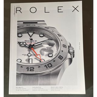 ROLEX（専門誌）のフリマアイテム一覧