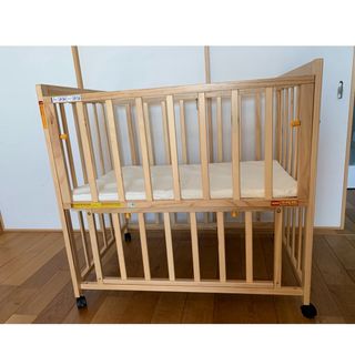 西松屋（ベビーベッド）のフリマアイテム一覧