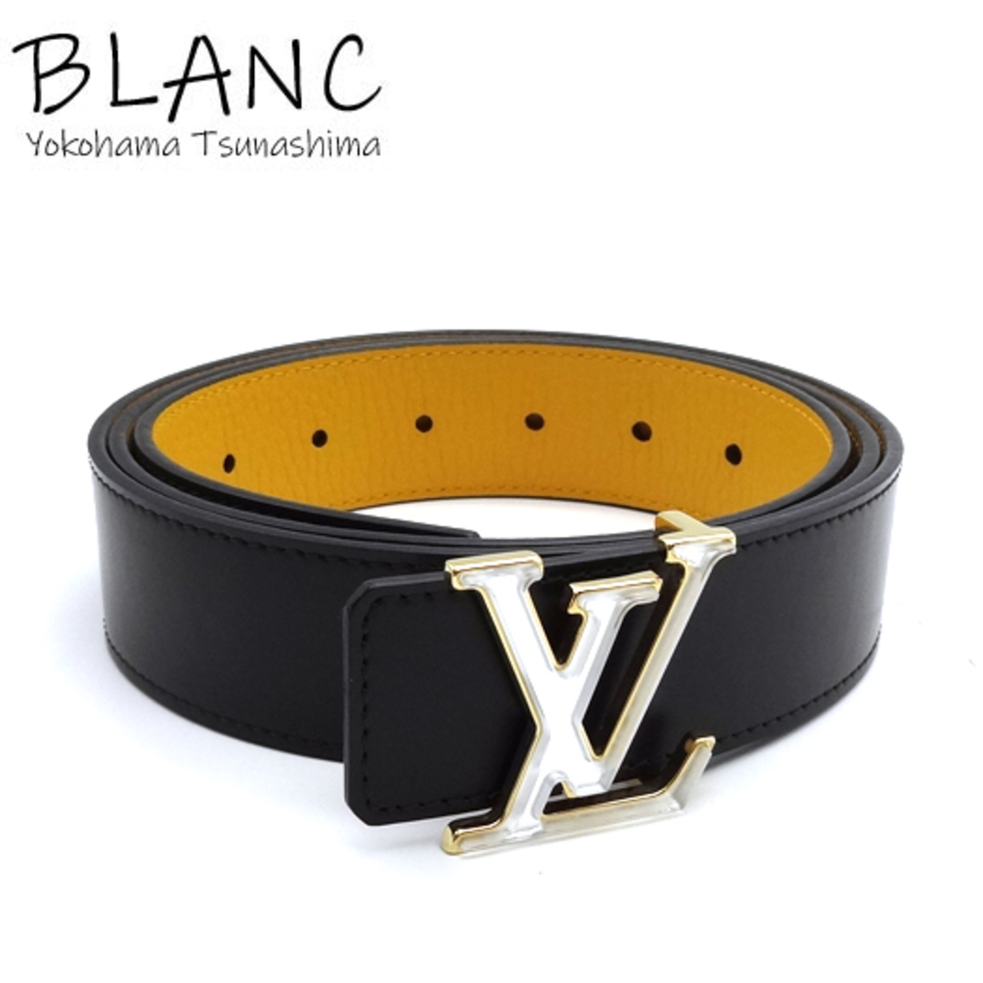 LOUIS VUITTON - ルイヴィトン サンチュール LV イニシャル