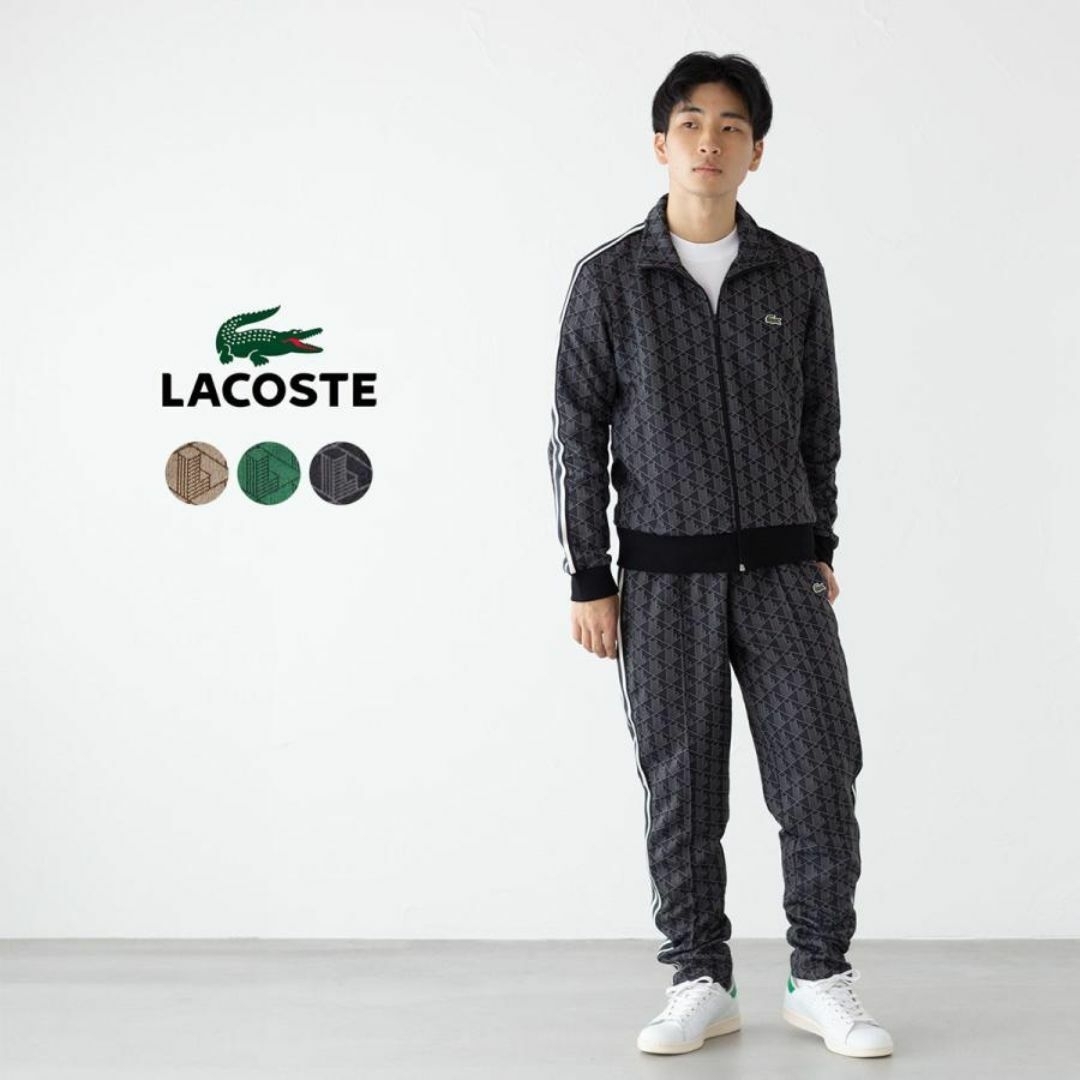 LACOSTE - りーさん様専用LACOSTE トラックスーツ セットアップ