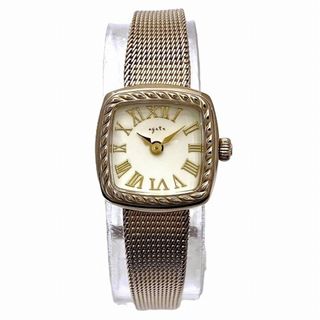 agete（腕時計）のフリマアイテム一覧