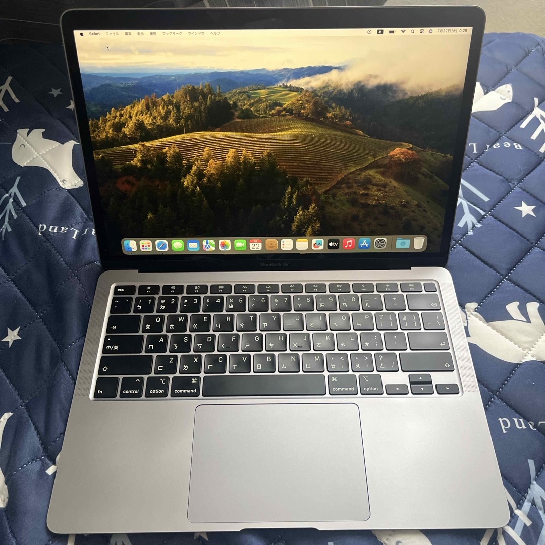 Apple - MacBook Air 2020の通販 by ボヘミアン's shop｜アップルなら