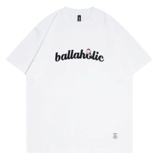 ballaholic - aktrTシャツとロンT 2枚セットサイズLの通販 by