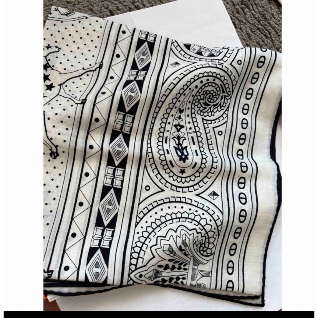 HERMES - 新品タグ付HERMESカレジェアン野村大輔シュヴァル・ドゥ