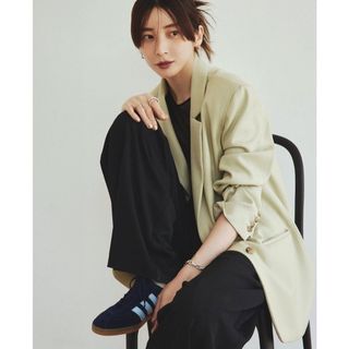 TODAYFUL（テーラードジャケット ・ グリーン・カーキ/緑色系）の