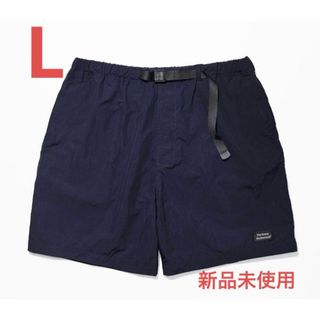 1LDK SELECT - ENNOY ナイロンショーツ BLACK Mの通販 by rick's shop