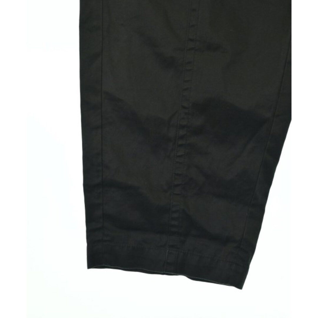 JIL SANDER - JIL SANDER ジルサンダー パンツ（その他） M 黒 【古着