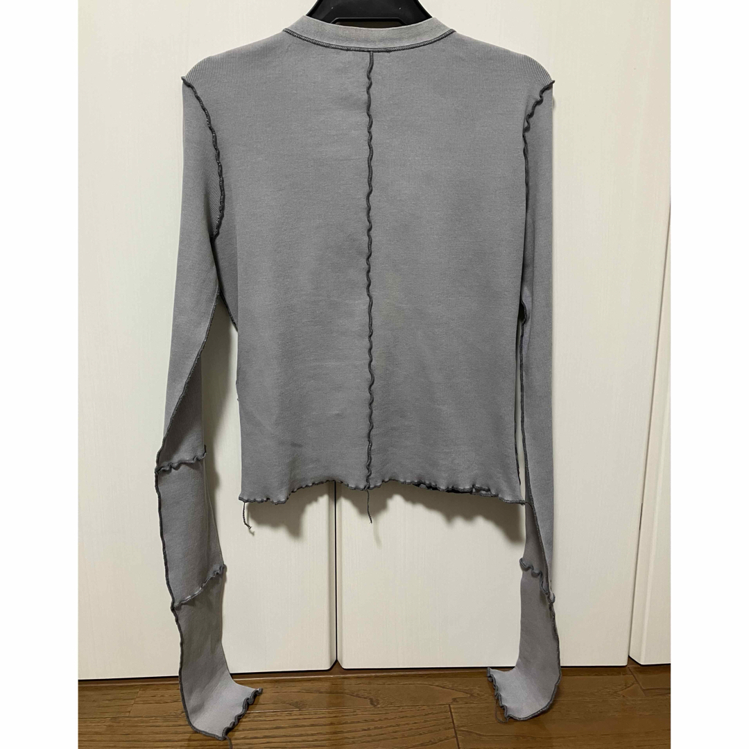 DIESEL - DIESEL ディーゼル カーディガン グレーの通販 by Api's shop