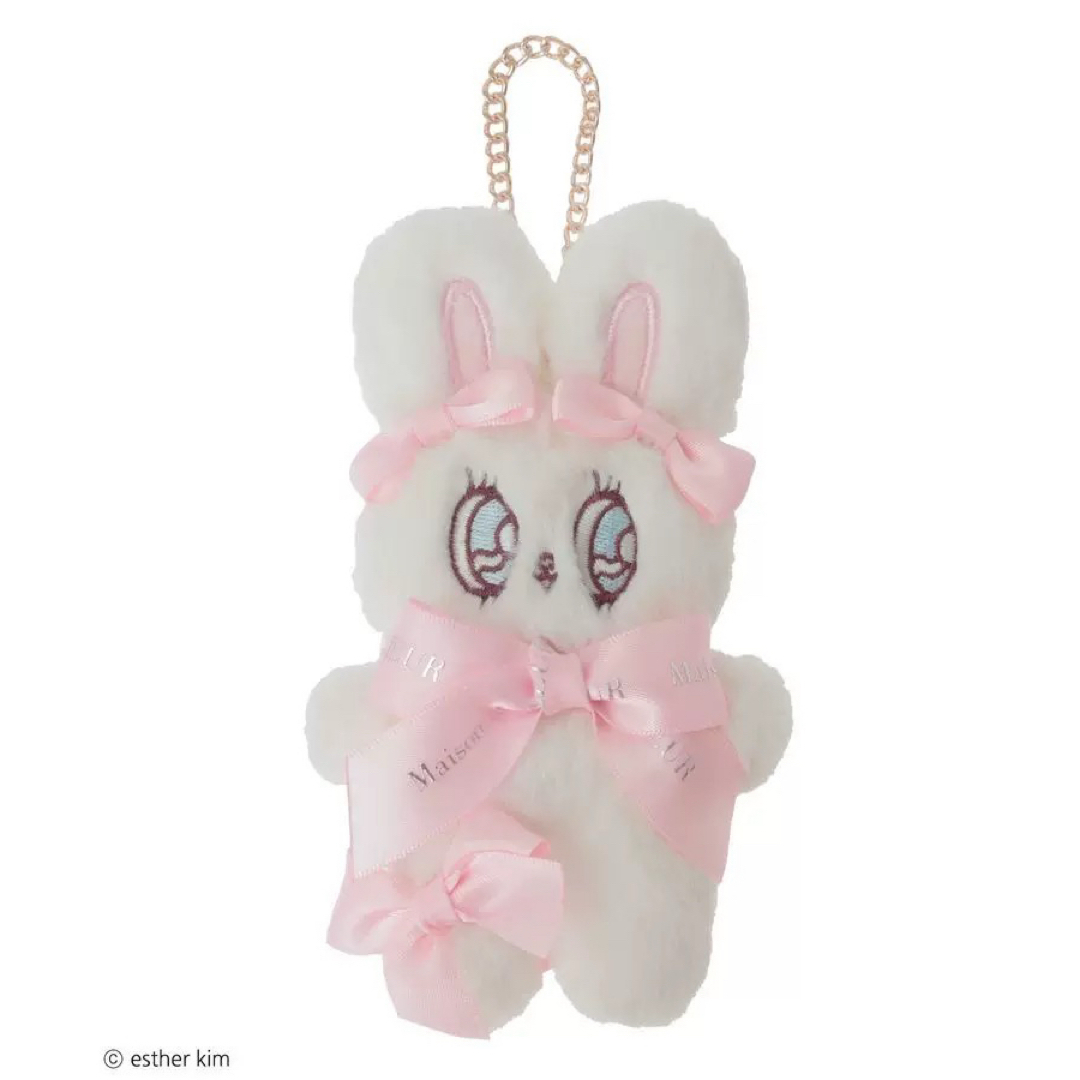 Maison de FLEUR - 【新品】メゾンドフルール【エスターちゃんバニー