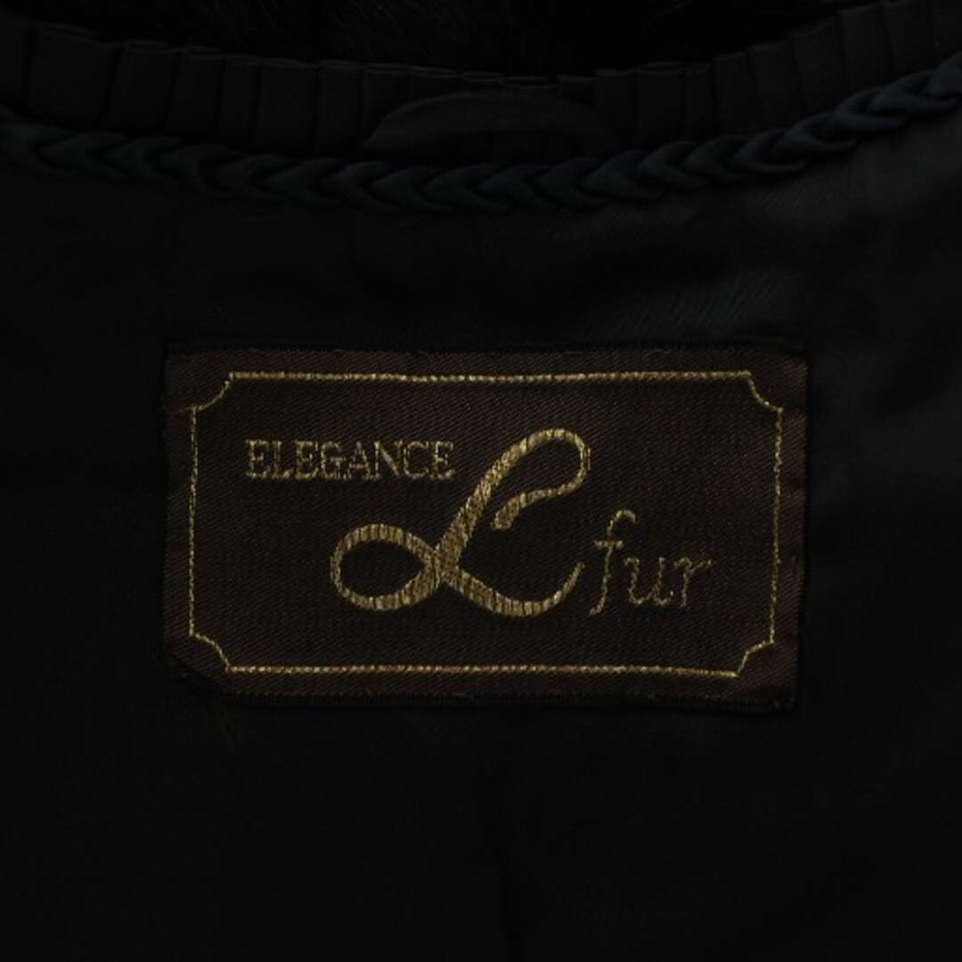 other - エレガンスエルファー ファーコート アウター 毛皮 ミンク