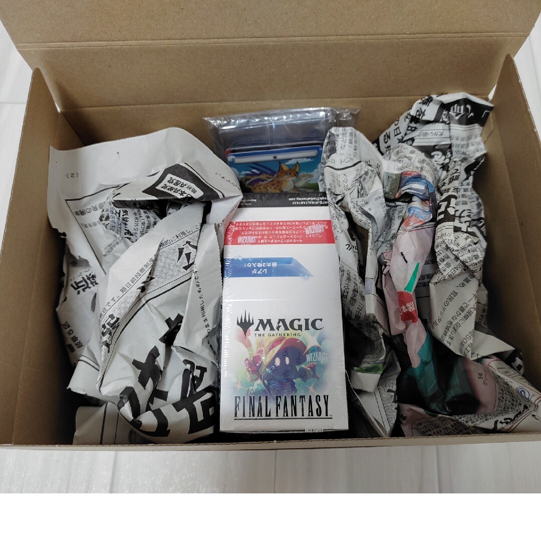 マジック：ザ・ギャザリング - 特典付マジック：ザ・ギャザリング