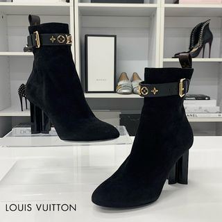 LOUIS VUITTON（ブーツ）のフリマアイテム一覧