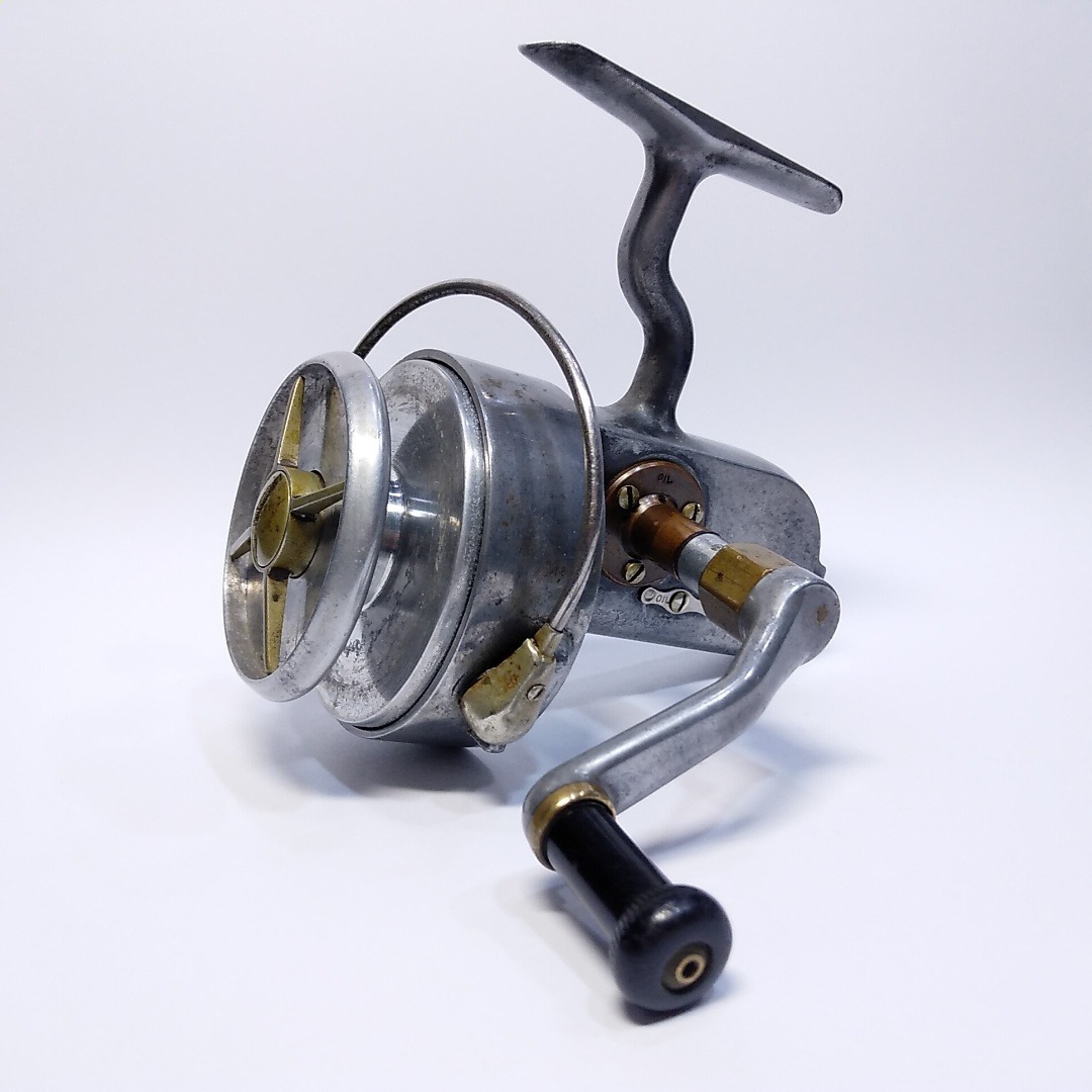 ハーディ アルテックス No2 MK5(HARDY ALTEX/スピニングリール