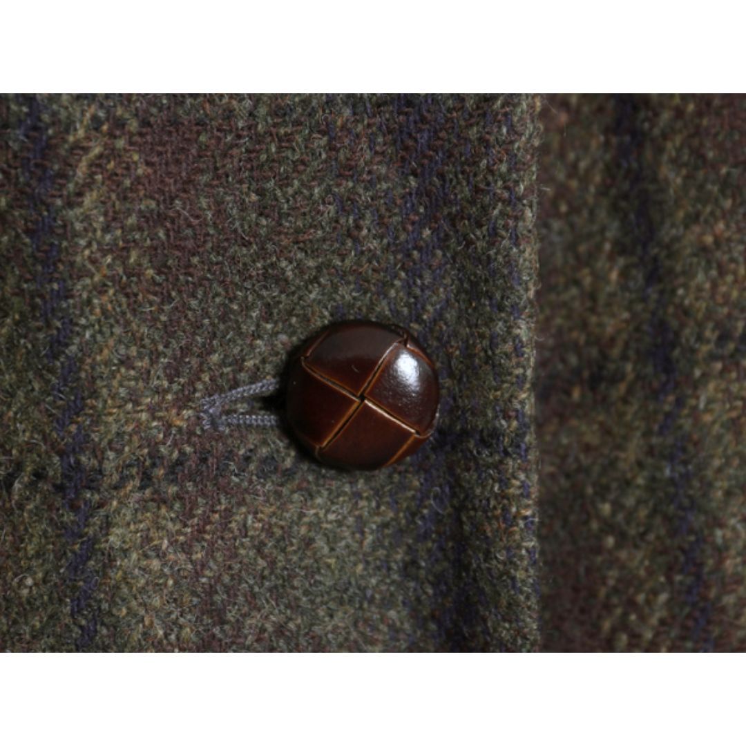 L.L.Bean - 90s USA製 エルエルビーン ツイード テーラード ジャケット