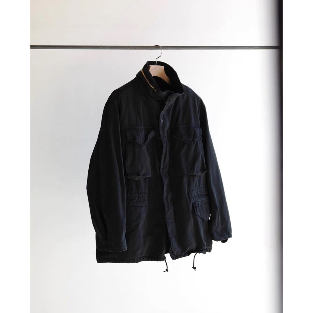 COMOLI - COMOLI 25AW 製品染M65ジャケット size1 の通販 by