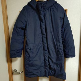 MUJI (無印良品) - ◇新品◇ 無印良品 水を弾くロングダウンコート／M