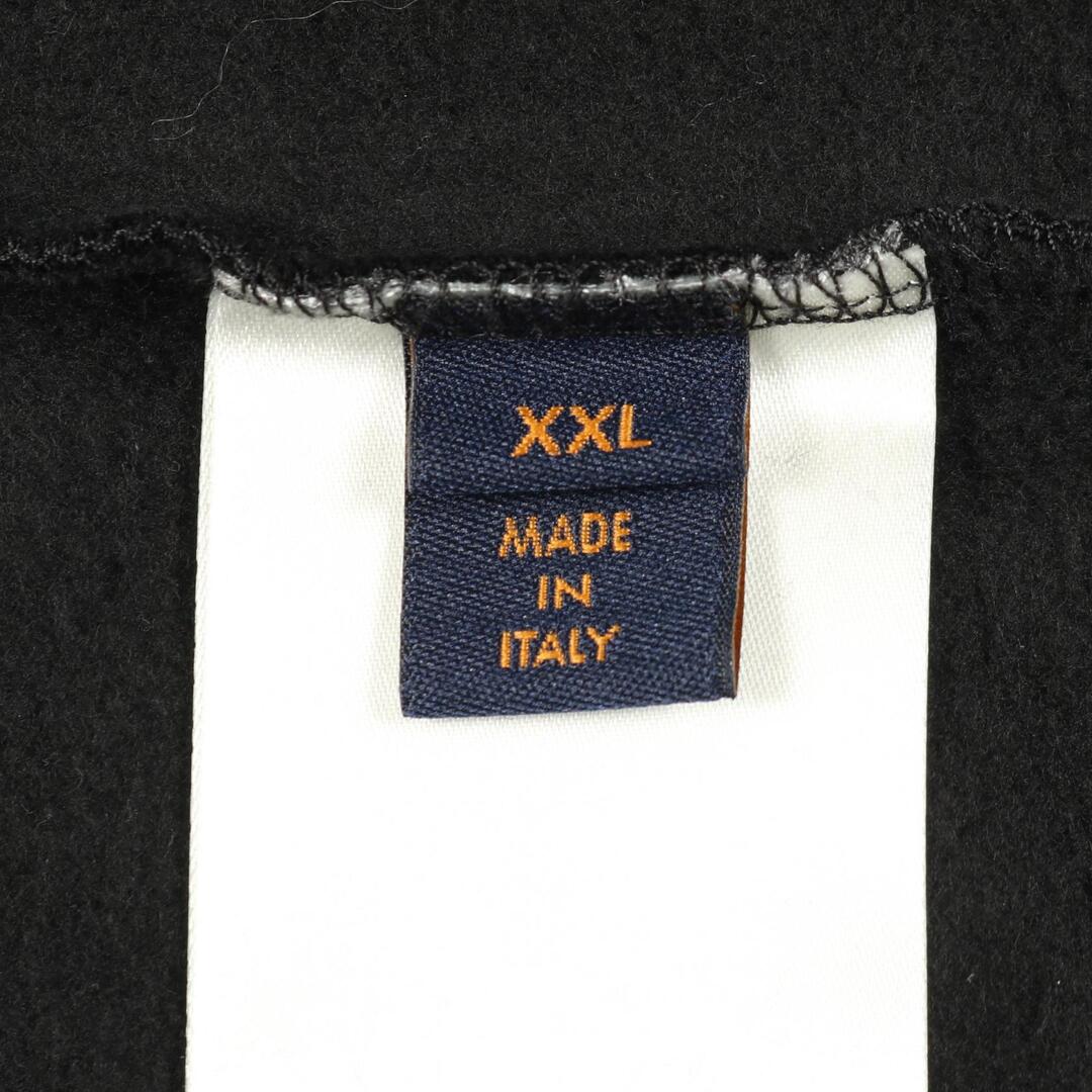 LOUIS VUITTON ルイ・ヴィトン スウェット LVステッチ プリント エン