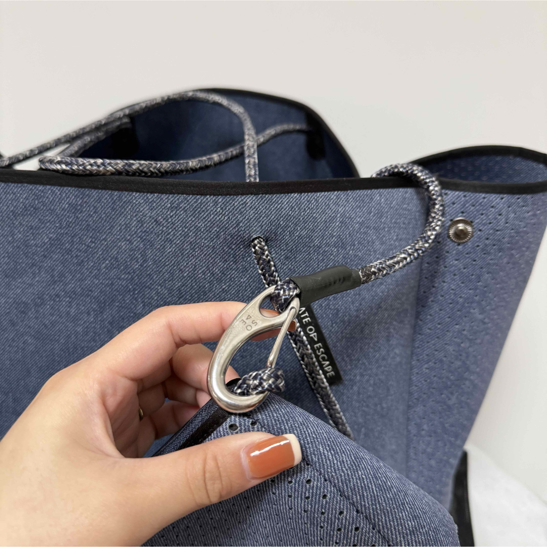 State of Escape - 極美品 ステイトオブエスケープ ガイズ トート