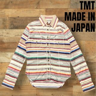 TMT - キムタク着 TMT YOURS big3 クラッシュパーカーの通販 by masa's