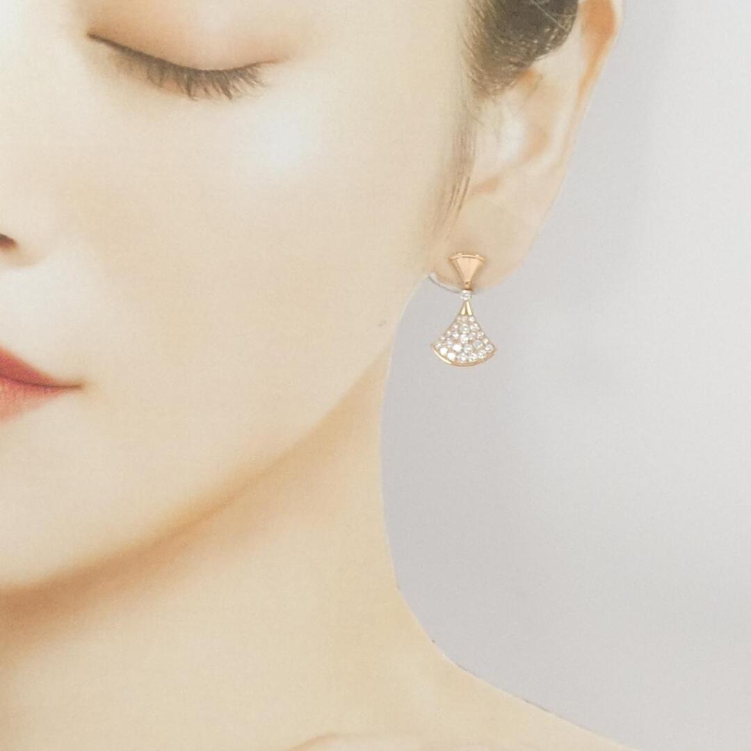 BVLGARI - ブルガリ ディーヴァ ドリーム ピアスの通販 by KOMEHYO