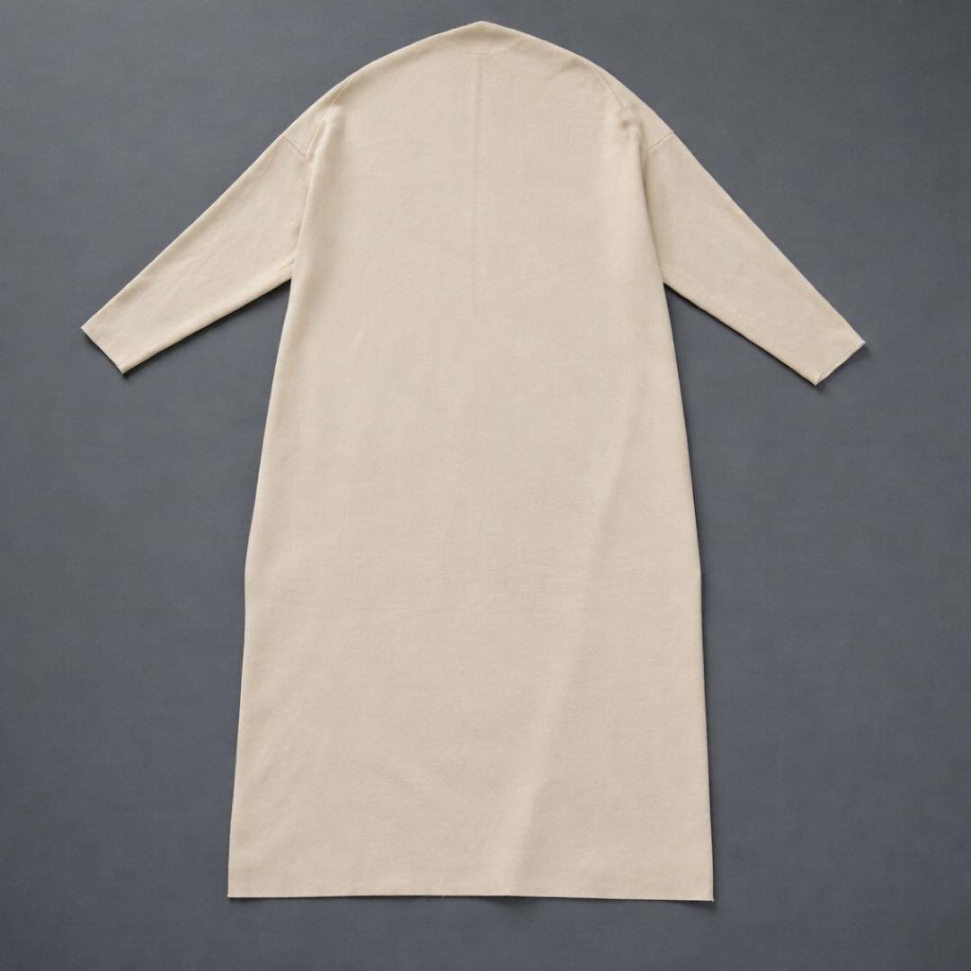 CHAOS - 極美品✨Chaos カオス ムートリバーロングニットカーディガン