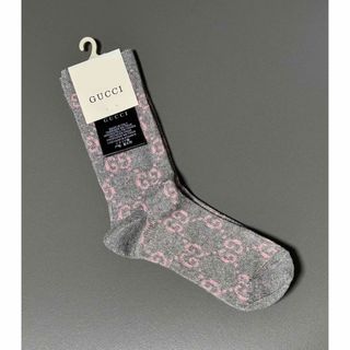 GUCCI（ソックス ・ ピンク/桃色系）のフリマアイテム一覧