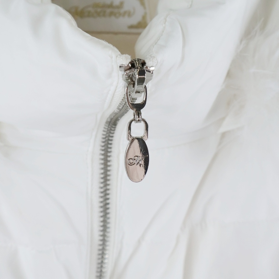 MICHELLMACARON ミシェルマカロン ウエストベルト フェイクダウン