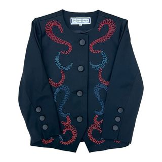 SAINT LAURENT（ノーカラージャケット）のフリマアイテム一覧