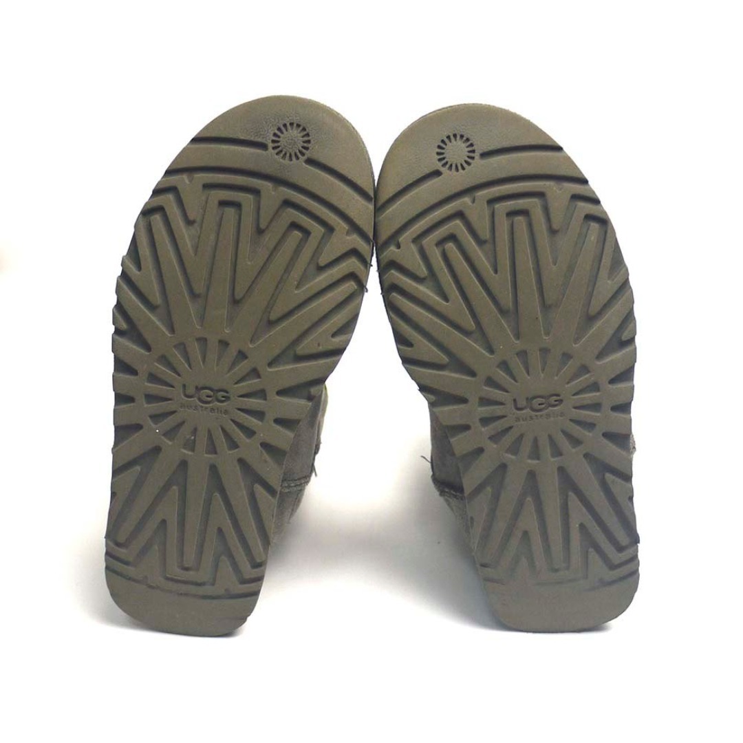 UGG - UGG / アグ クラシック ショート ムートンブーツ US6(23cm相当の