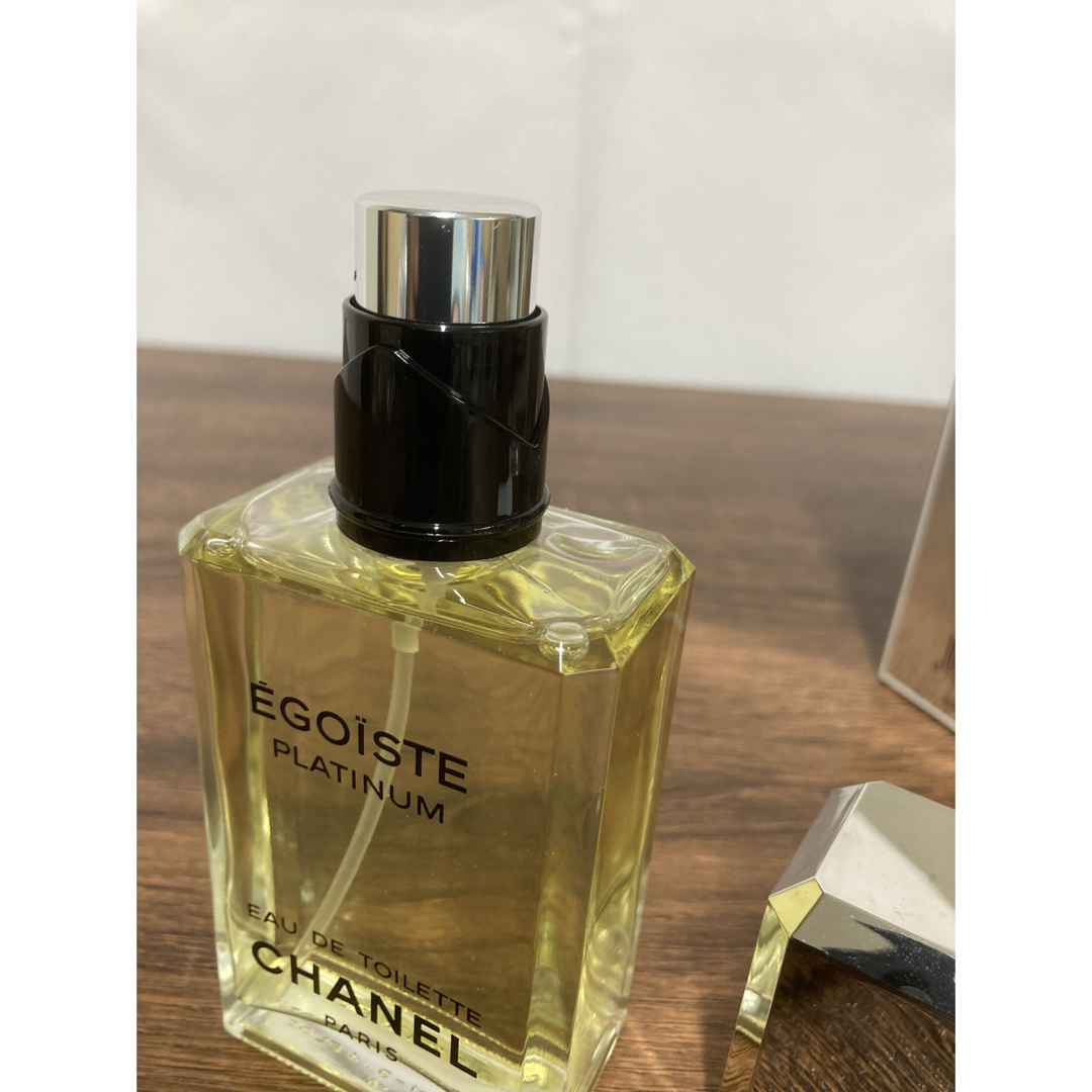 CHANEL - 未使用 シャネル CHANEL 香水 エゴイストプラチナム EDT