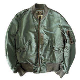 Buzz Rickson's - BUZZ RICKSON'S 初期型復刻 MA-1 MIL-J-8279の通販