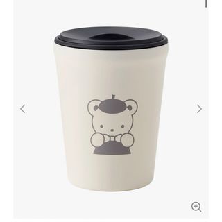 familiar - familiar ハイドロフラスクステンレスボトル 200ml ピンク