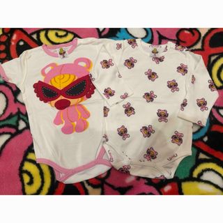 HYSTERIC MINI（ロンパース）のフリマアイテム一覧