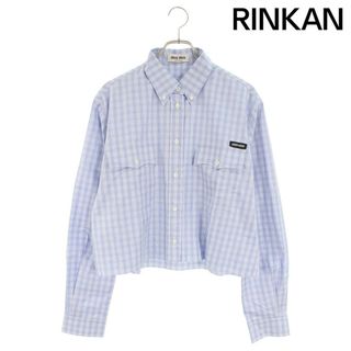 MIU MIU（シャツ）のフリマアイテム一覧