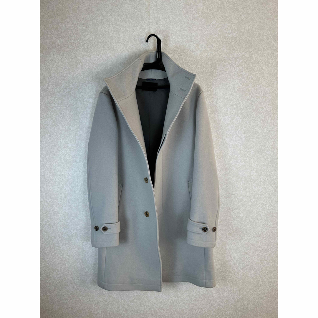 junhashimoto - junhashimoto コート グレーの通販 by ゆき's shop